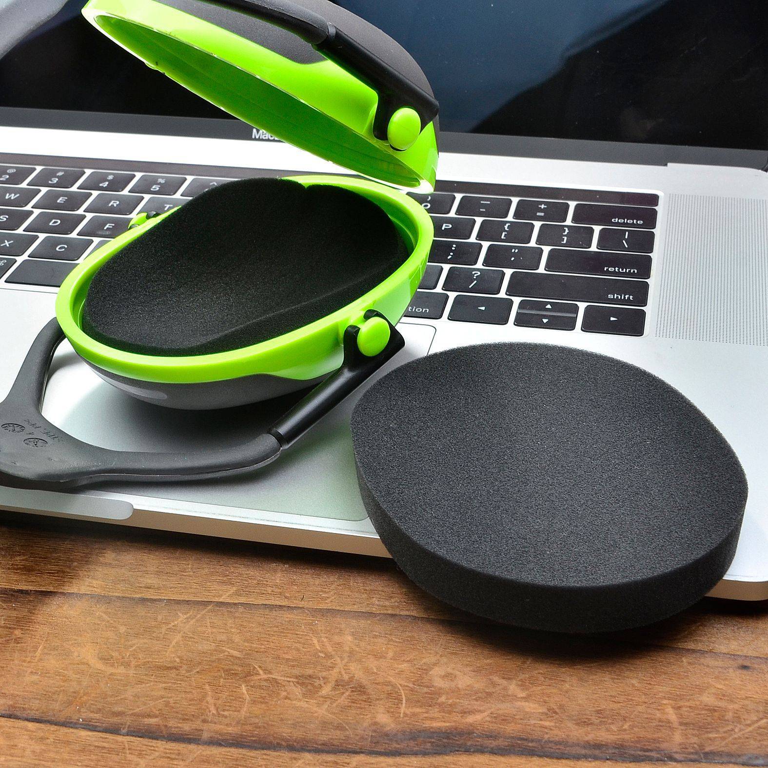 Geräuschunterdrückende Ohrpolster für 3M PELTOR Modell 1