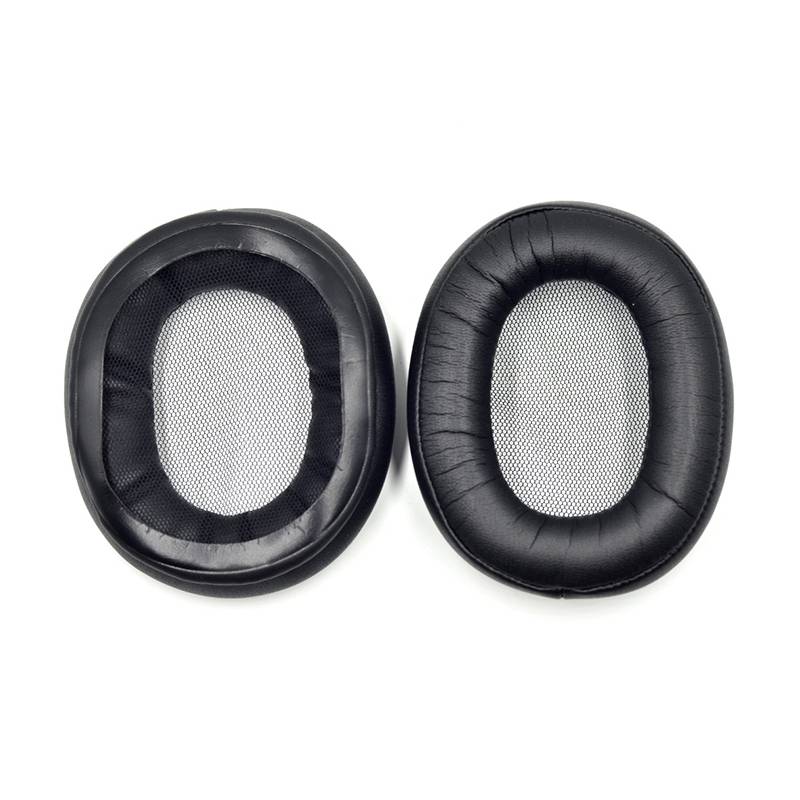 Ersatz-Ohrpolster für Sony MDR-1RBT Kopfhörer Black