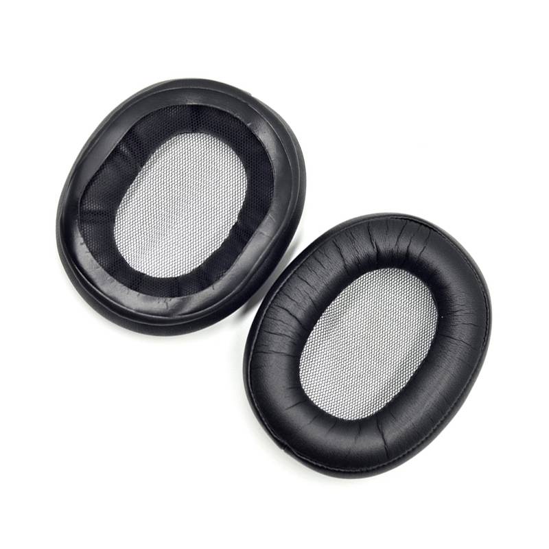 Ersatz-Ohrpolster für Sony MDR-1RBT Kopfhörer Black