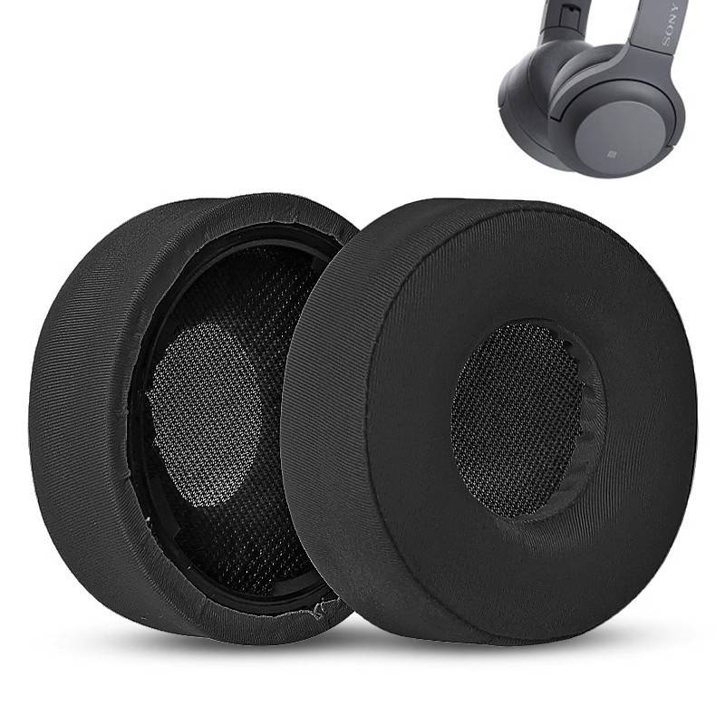 Ersatz-Ohrpolster für Sony WH-H800 Kopfhörer Black