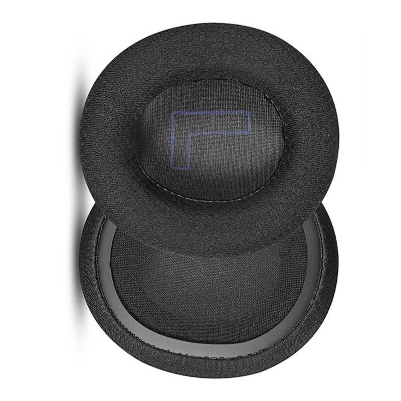 Ersatz-Ohrpolster für SteelSeries Arctis Nova Pro Kopfhörer Black+Blue