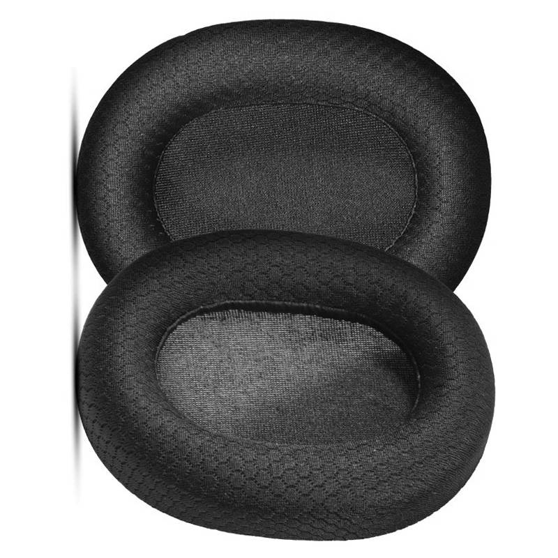 Ersatz-Ohrpolster aus Fußballnetz