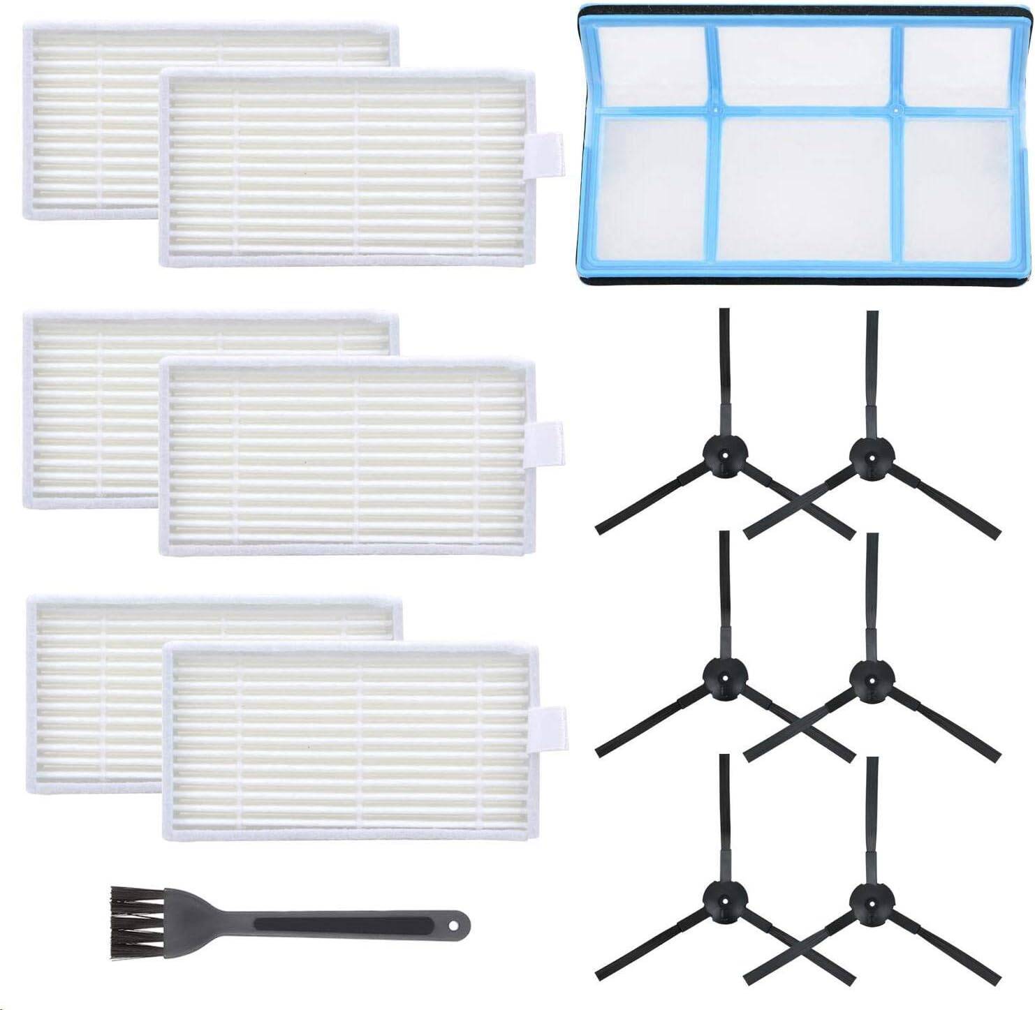 Ersatzfilter-Kit für ILIFE V3 V3S V5 V5s Roboterstaubsauger