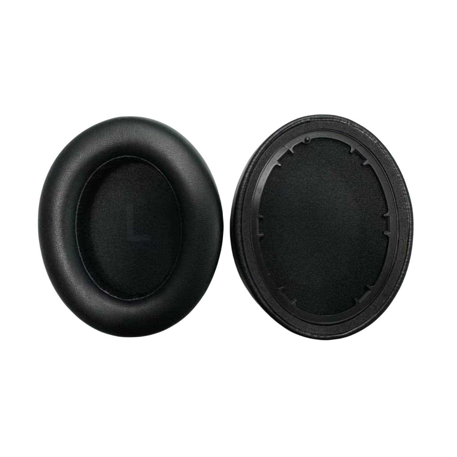 Earfun Wave Pro Ohrpolster Ersatz - Protein-Leder Ohrpolster (2er-Pack)