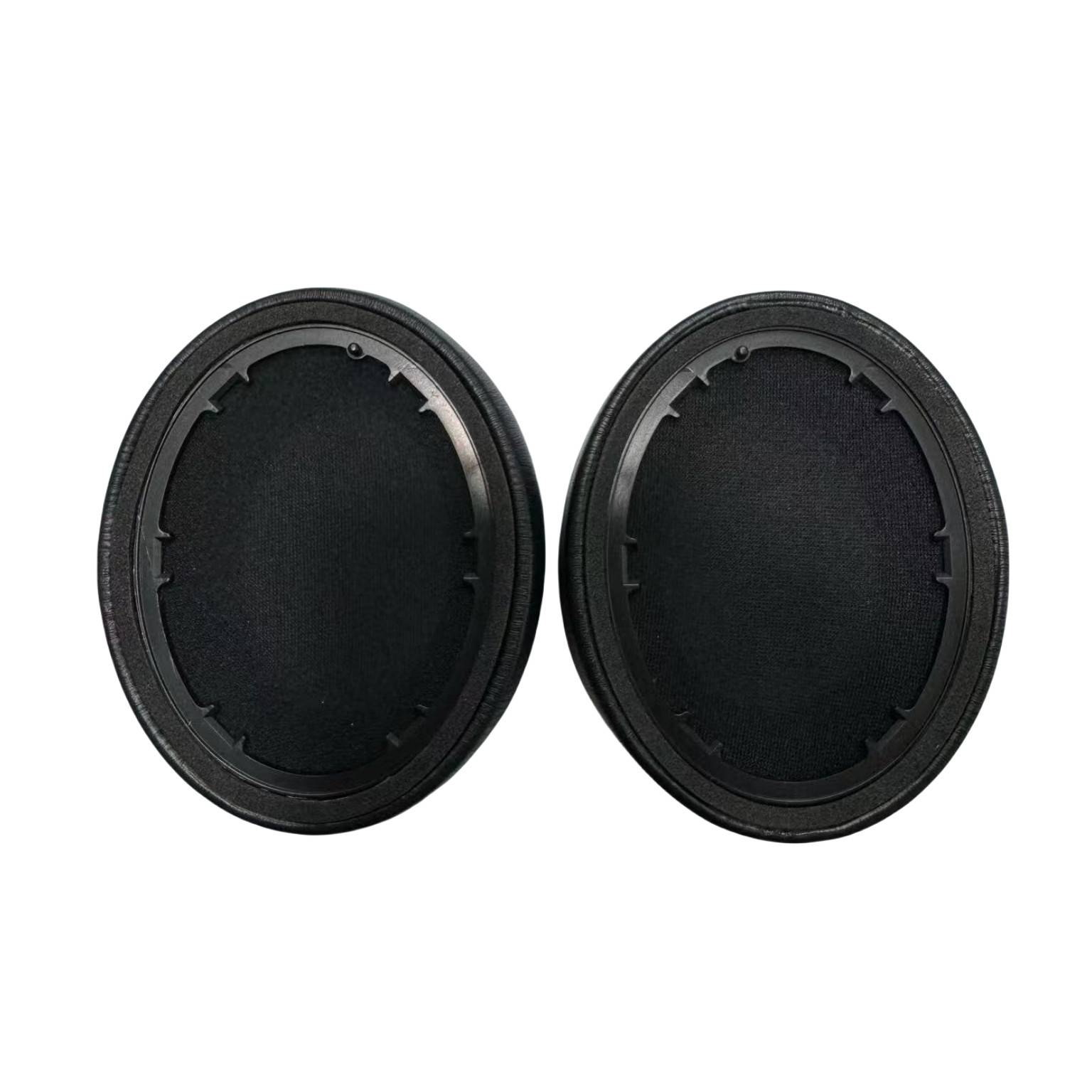 Earfun Wave Pro Ohrpolster Ersatz - Protein-Leder Ohrpolster (2er-Pack)