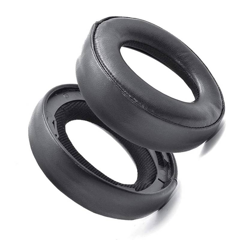 Ersatz-Ohrpolster für Sony PS3 PS4 7.1 Gold Headset - Lammleder