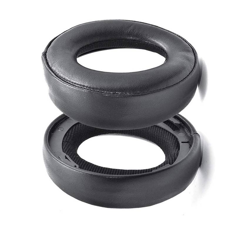 Ersatz-Ohrpolster für Sony PS3 PS4 7.1 Gold Headset - Lammleder