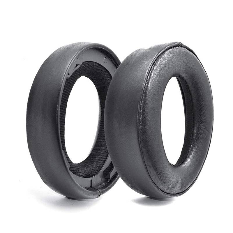 Ersatz-Ohrpolster für Sony PS3 PS4 7.1 Gold Headset - Lammleder