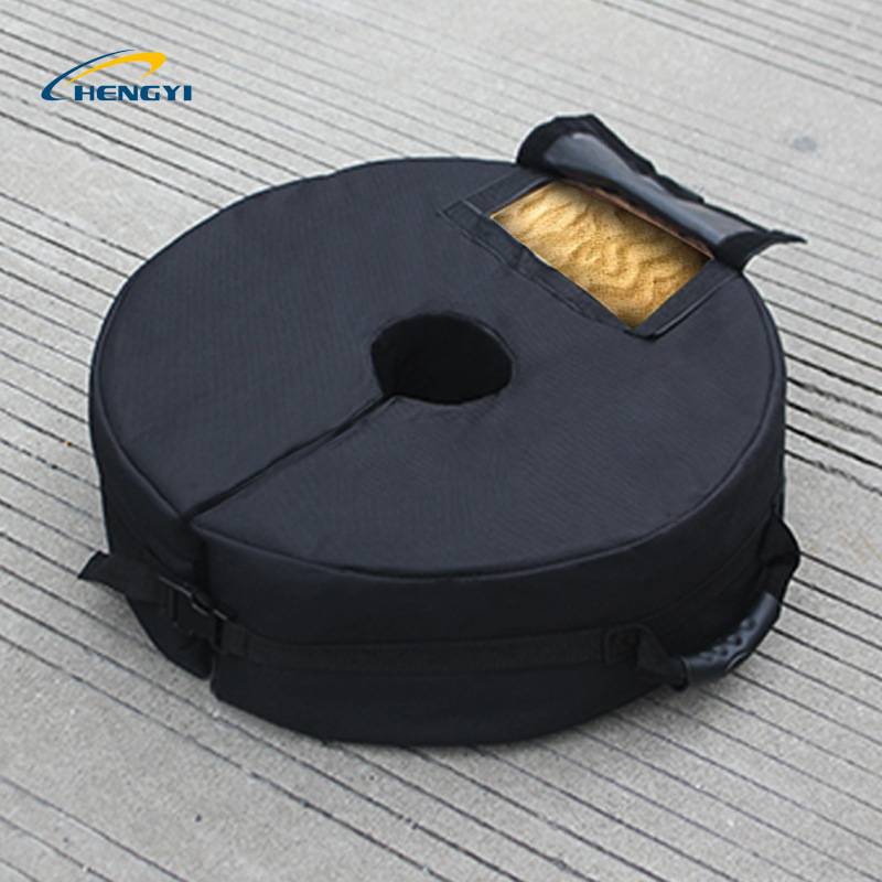 Zeltsandsäcke für Pop-Up-Zelt, 4er-Set Gewichtsbeutel