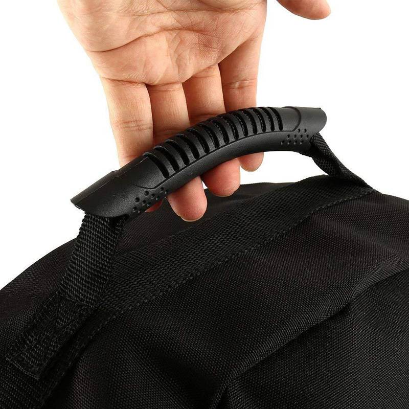 Zeltsandsäcke für Pop-Up-Zelt, 4er-Set Gewichtsbeutel