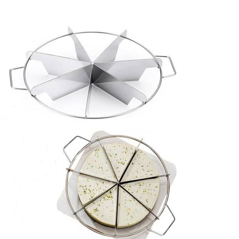 Tortenteiler für gleichmäßige Portionen M