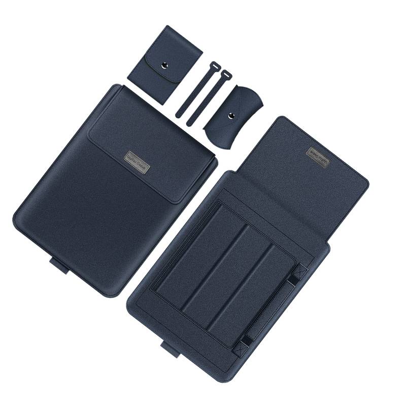 Laptop-Hülle, Schutzhülle aus NavyBlue 13-14 Zoll