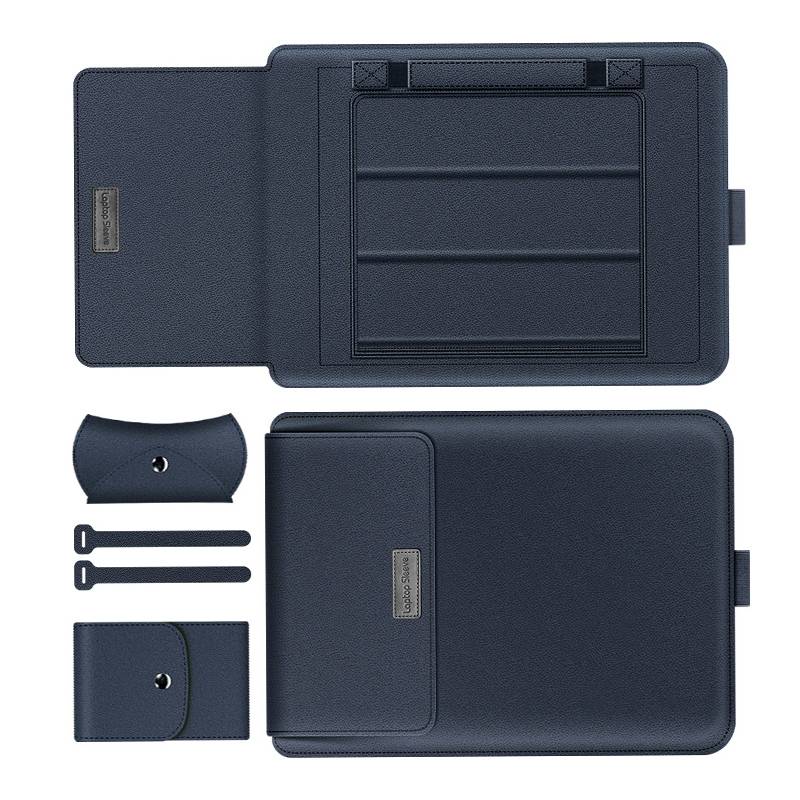 Laptop-Hülle, Schutzhülle aus NavyBlue 11-12 Zoll