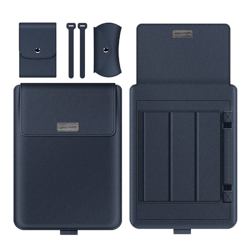 Laptop-Hülle, Schutzhülle aus NavyBlue 11-12 Zoll