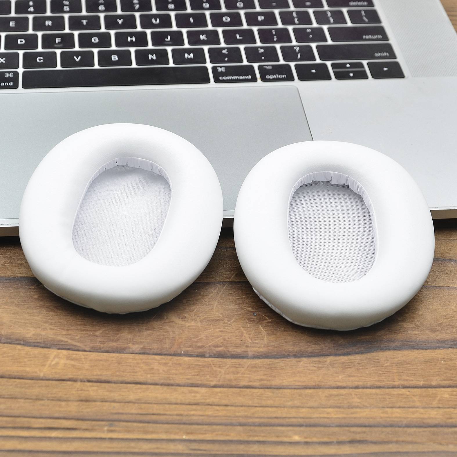 Ersatz-Ohrpolster für Sony WH-CH720N Kopfhörer - Weiß