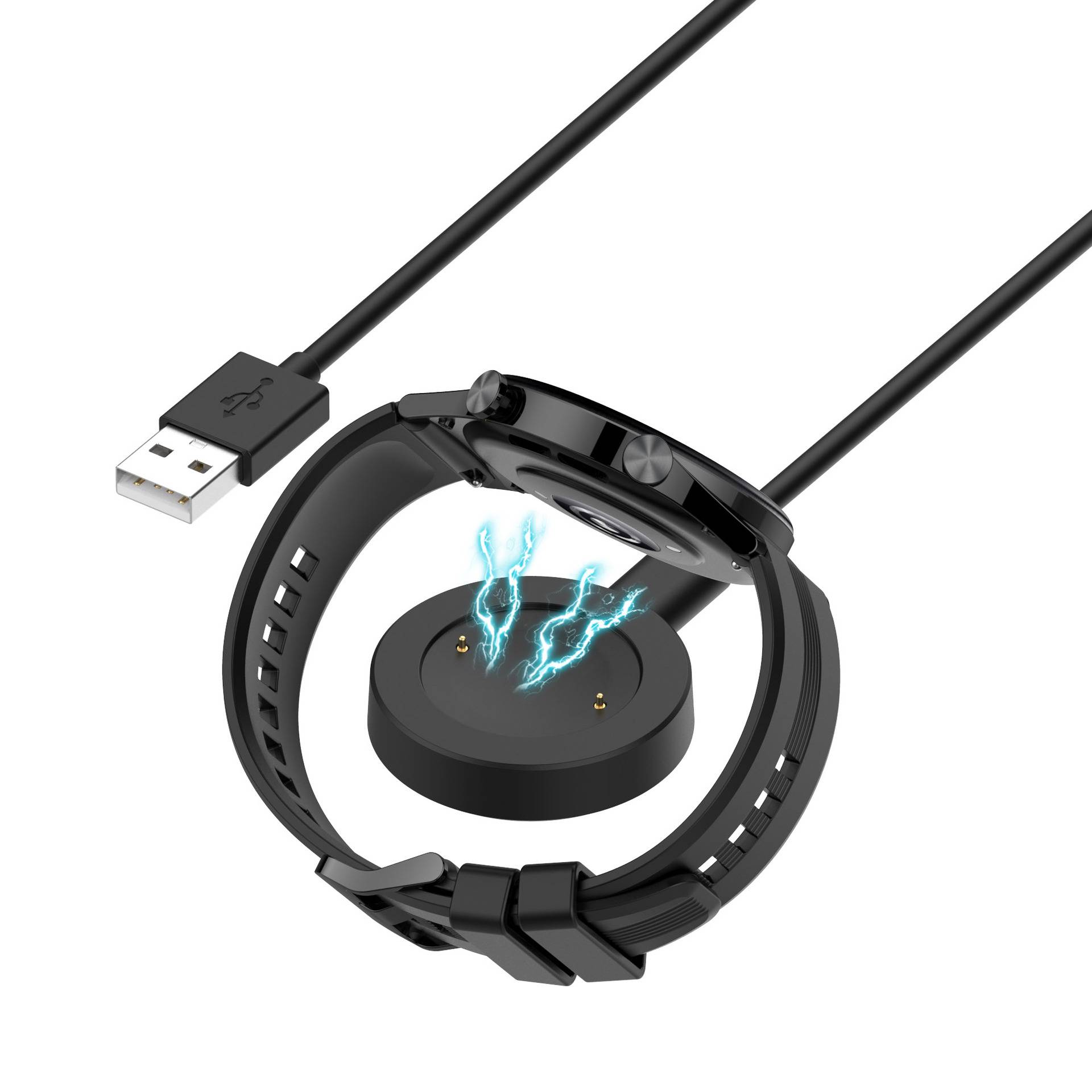 Ladekabel für Honor Watch 5 Black