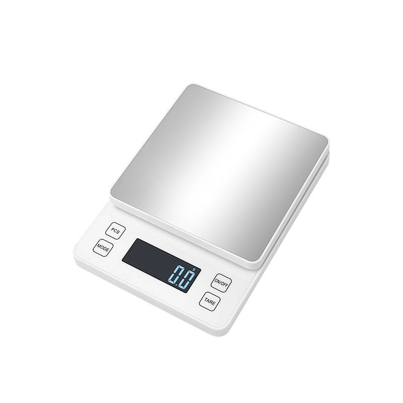 Digitale Küchenwaage 10 kg / 1 g