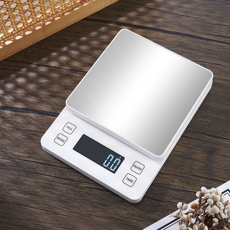 Digitale Küchenwaage 10 kg / 1 g