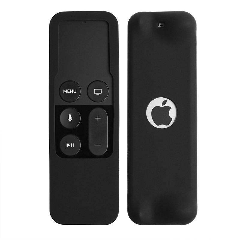 Schützende Silikonhülle für Apple TV 4 Fernbedienung