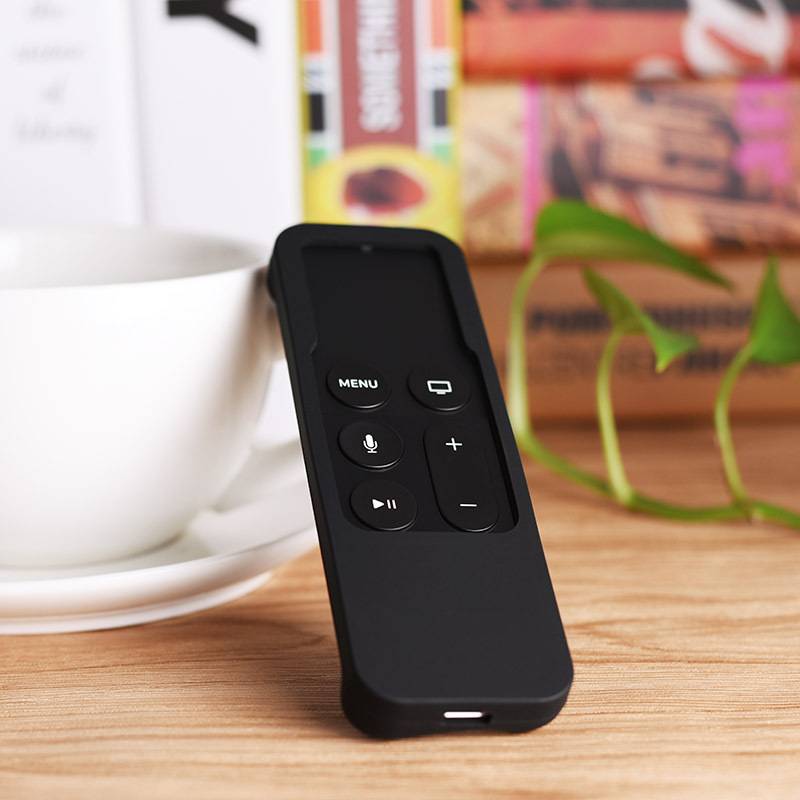 Schützende Silikonhülle für Apple TV 4 Fernbedienung
