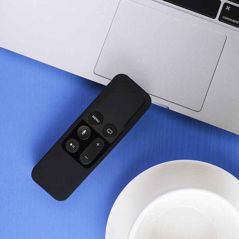 Schützende Silikonhülle für Apple TV 4 Fernbedienung