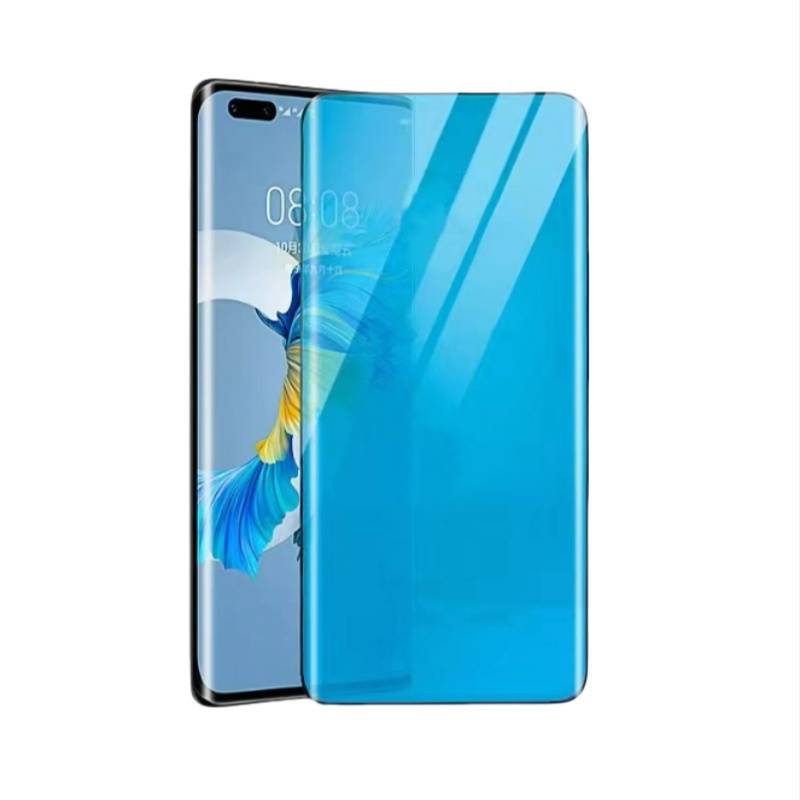 Samsung S21 Plus Gebogene Matte Keramik Displayschutzfolie