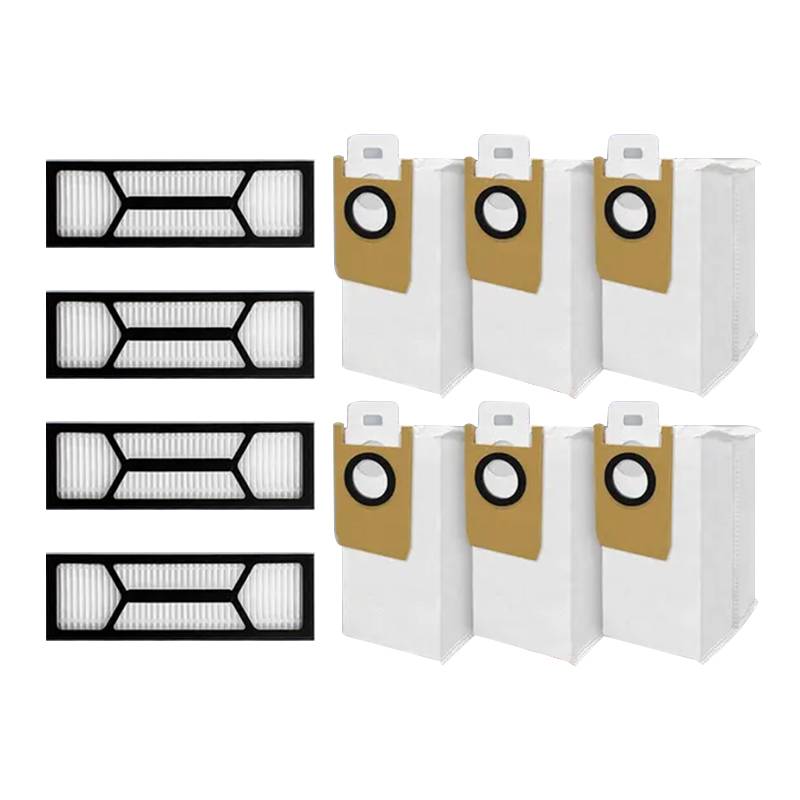 Eufy Omni S1 Pro Roboter-Staubsauger-Zubehörset