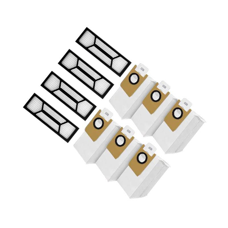 Eufy Omni S1 Pro Roboter-Staubsauger-Zubehörset