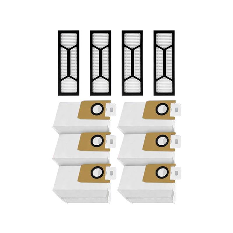 Eufy Omni S1 Pro Roboter-Staubsauger-Zubehörset