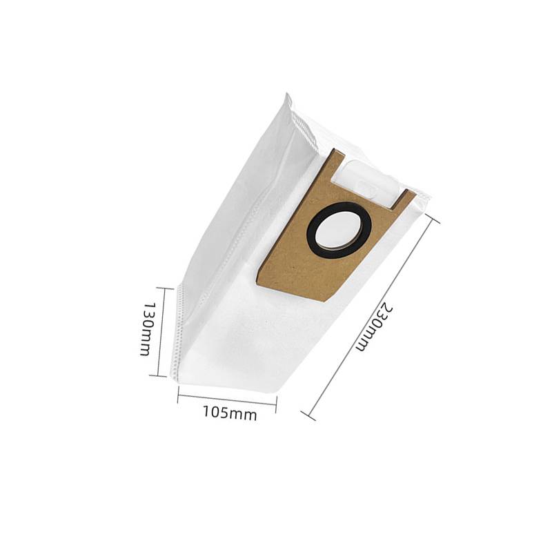 6er-Pack Staubbeutel für Eufy Omni S1 Pro Roboterstaubsauger