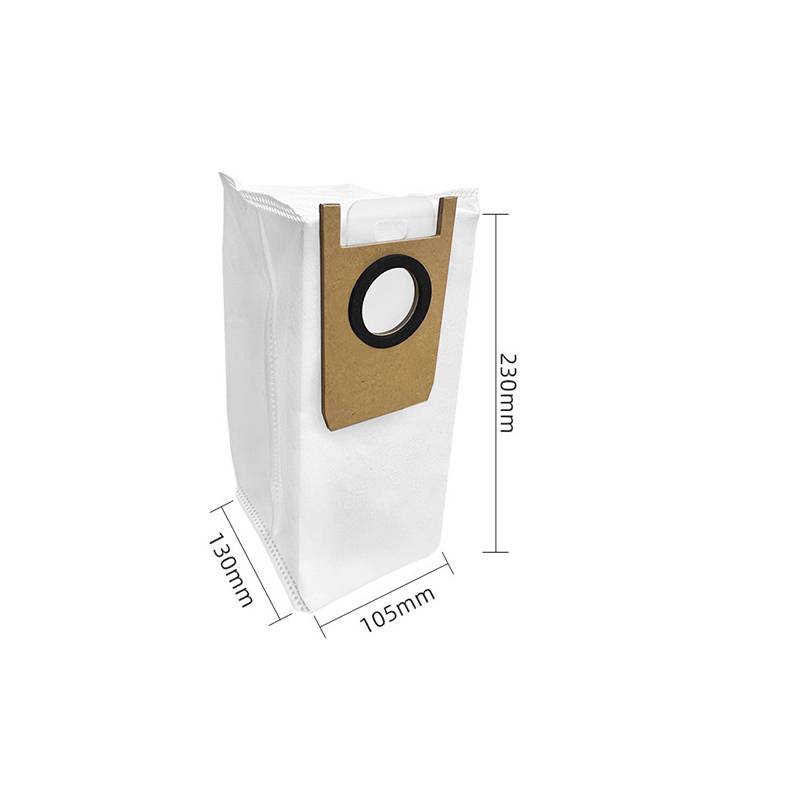 6er-Pack Staubbeutel für Eufy Omni S1 Pro Roboterstaubsauger