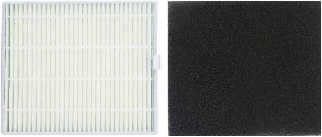 Ersatzteilset für ILIFE V8s & V80 Max Saugroboter