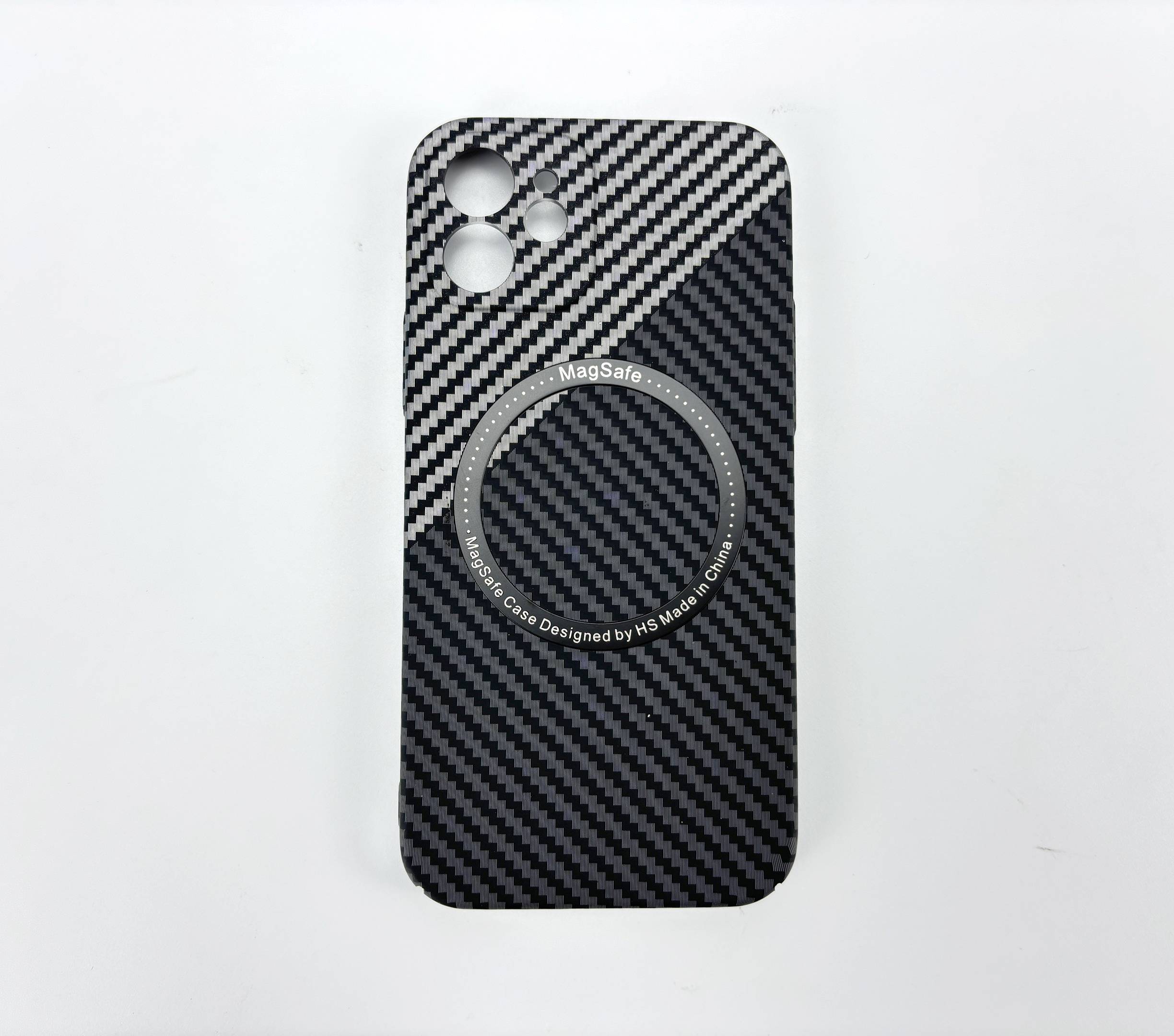 Ultradünne Kohlefaser-Hülle für iPhone 12 Series iPhone 12