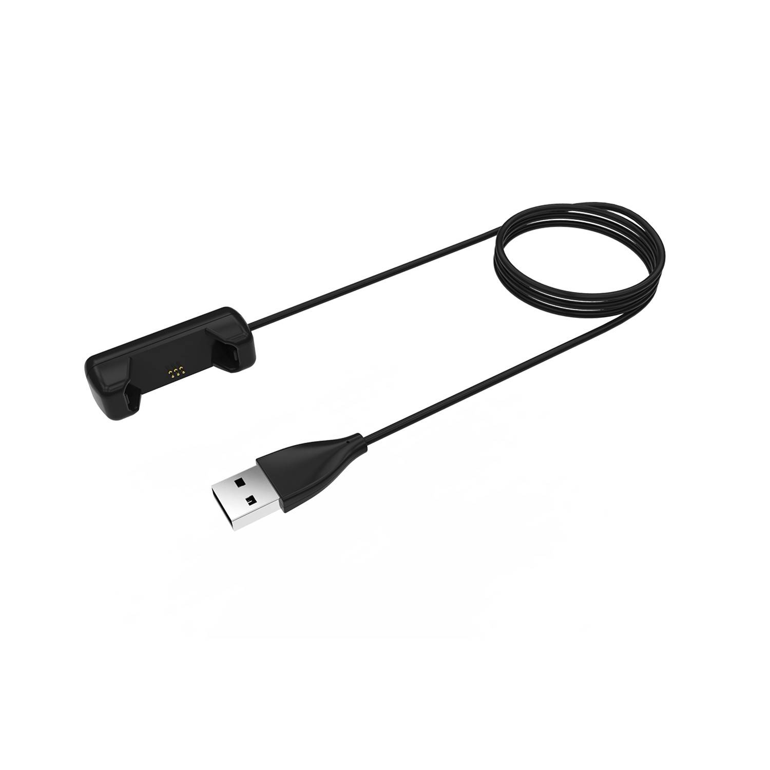 Fitbit Flex 2 Ladekabel - 1 Meter, Schwarz