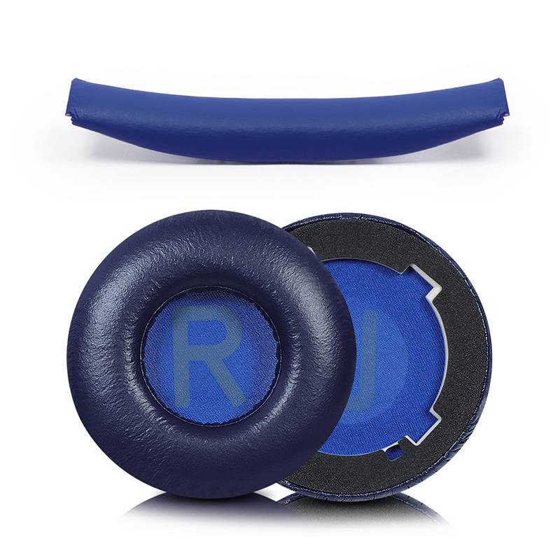 Ersatz-Ohrpolster für JBL TUNE600BTNC Blue