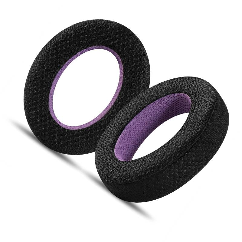 Ersatz-Ohrpolster für Sennheiser HD650 Kopfhörer