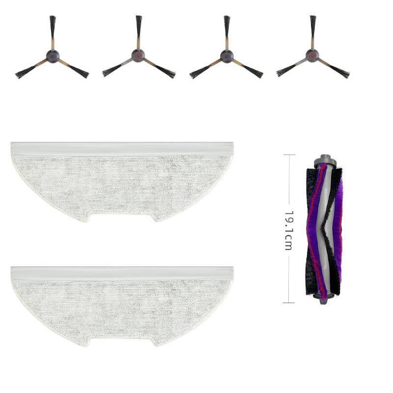 E20 Plus Saugroboter Ersatzteil-Kit