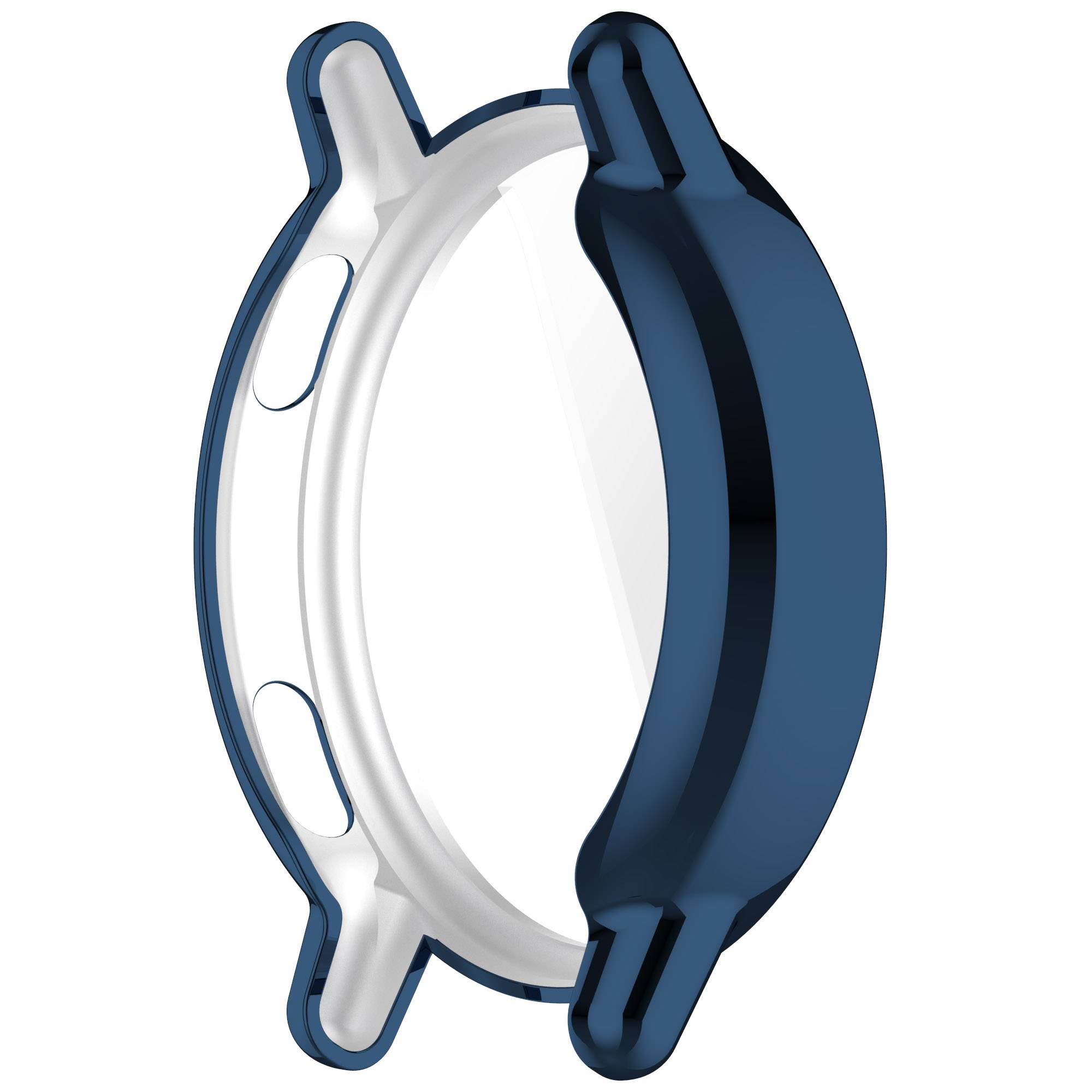 Garmin Vivoactive 5 Hülle, TPU Rundum-Schutzhülle Blue