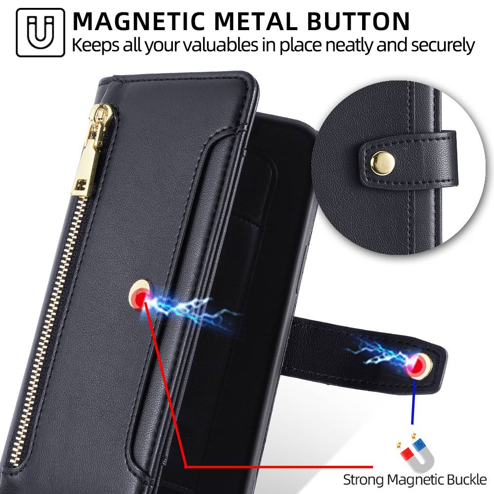Wallet Phone Case für Redmi Note Modell 2