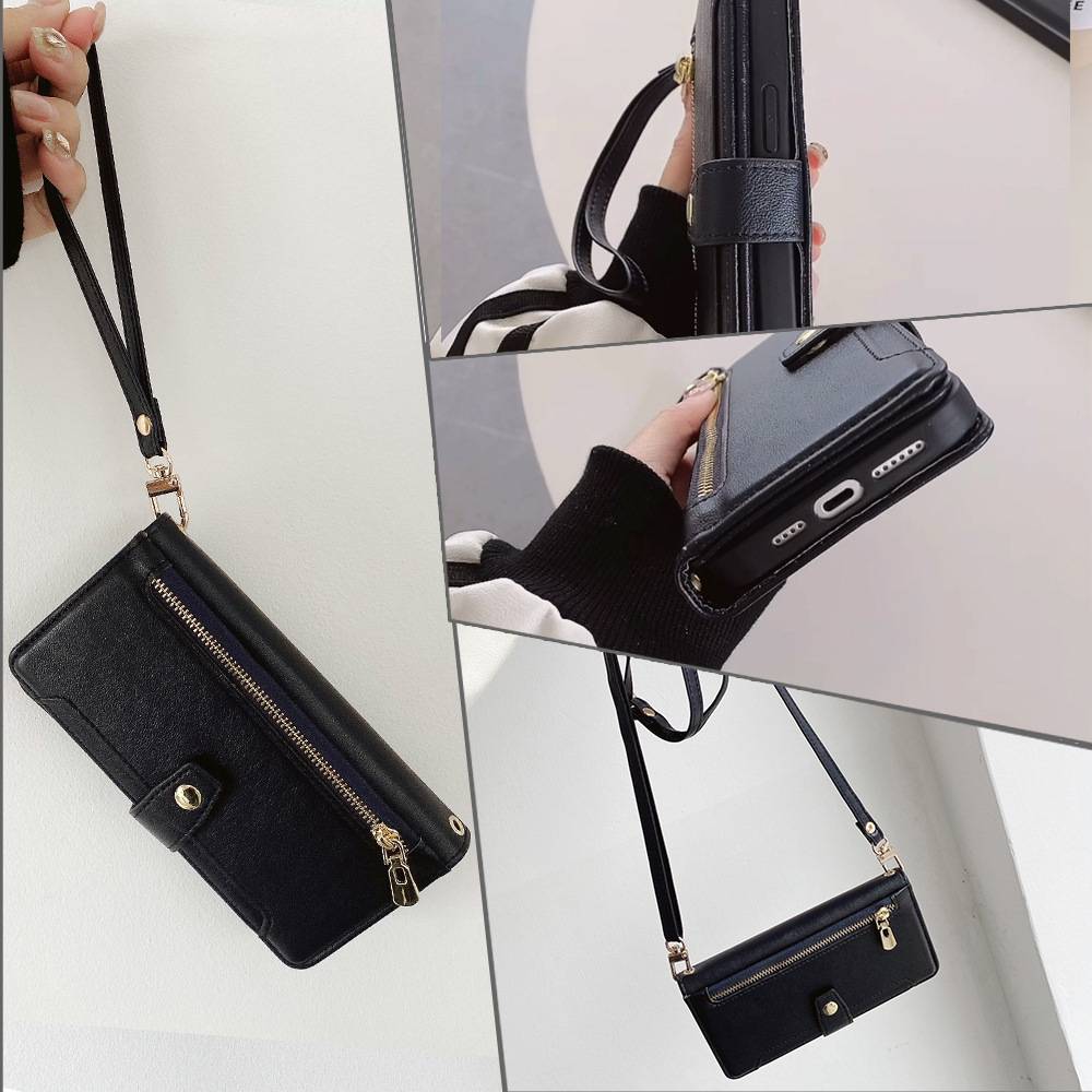 Wallet Phone Case für Redmi Note Modell 2