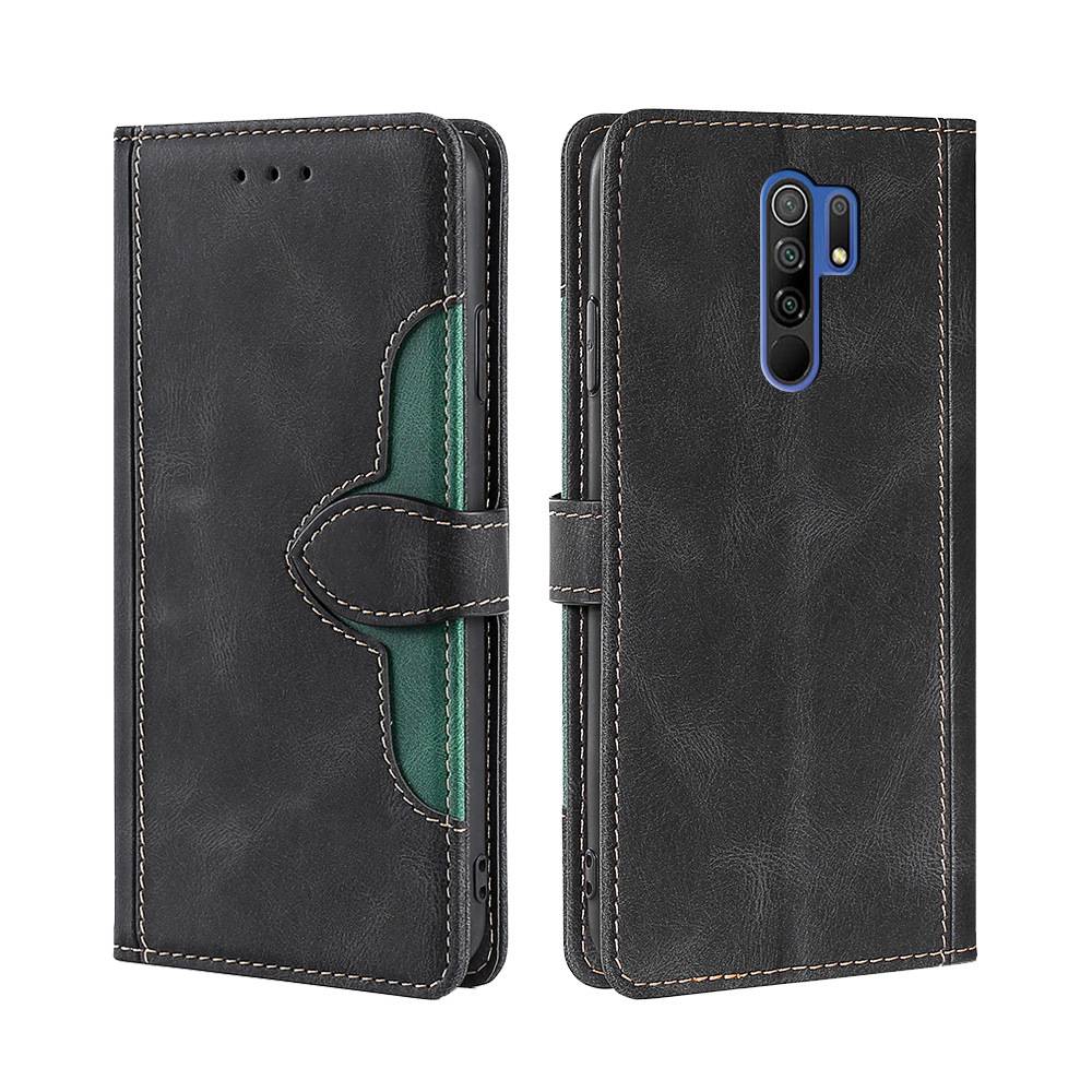 Ledertasche für Redmi Note 14 4G