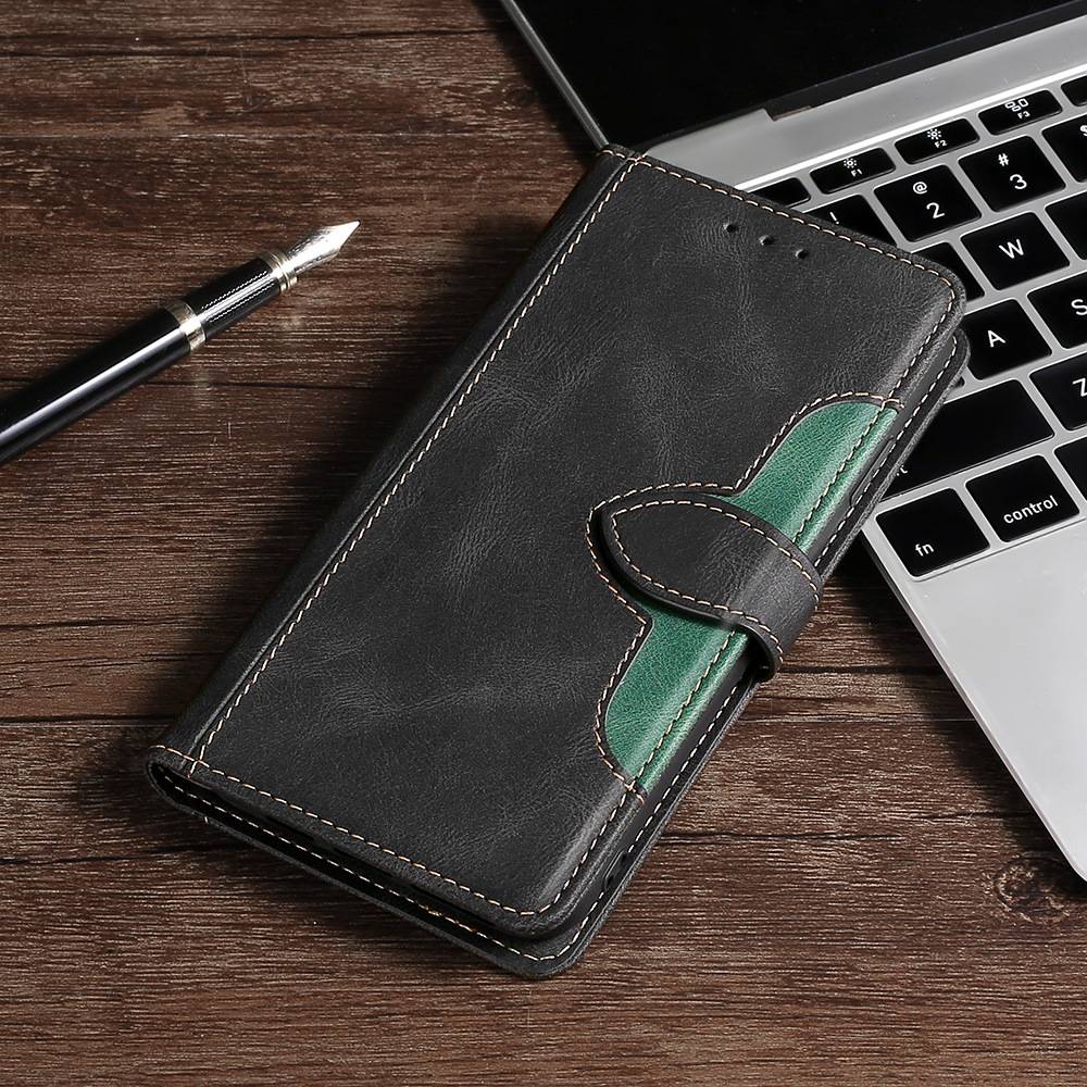 Ledertasche für Redmi Note 14 4G