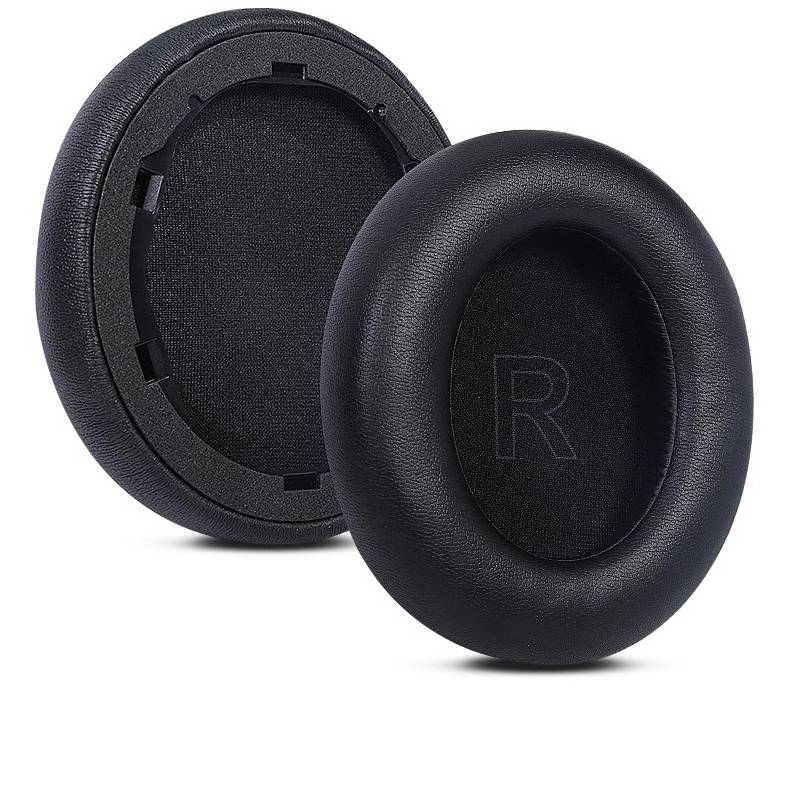 Ersatz-Ohrpolster für Anker Soundcore Life Q30/Q35 Kopfhörer Black