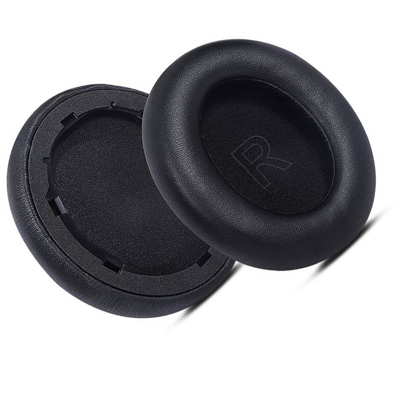 Ersatz-Ohrpolster für Anker Soundcore Life Q30/Q35 Kopfhörer Black