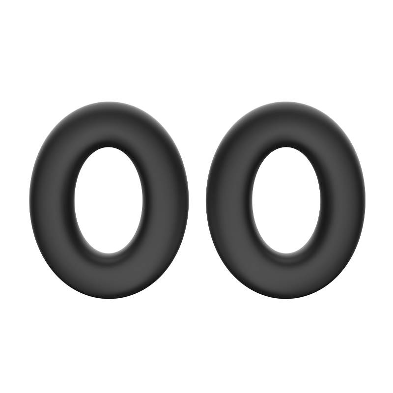 Silikon-Schutzhülle für Sennheiser MOMENTUM 4 Kopfhörer Black