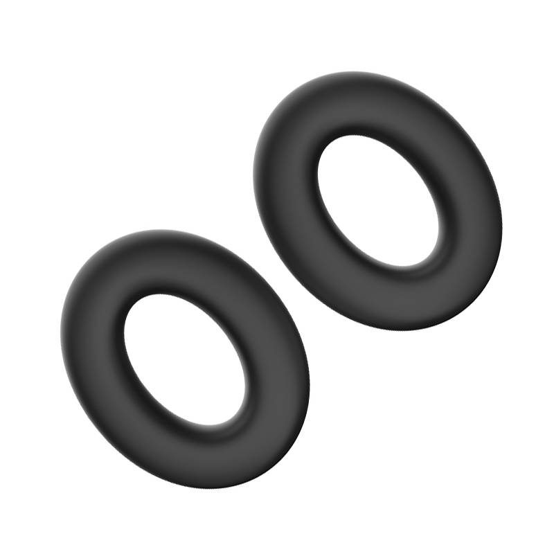 Ersatz-Ohrpolster für Sennheiser MOMENTUM 4 Black