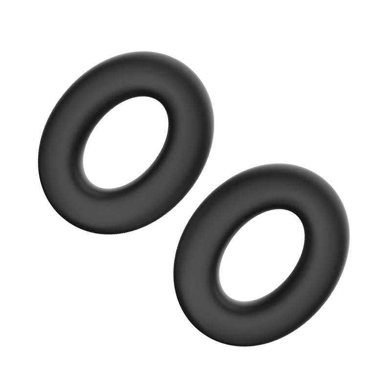 Ersatz-Ohrpolster für Sennheiser MOMENTUM 4 Black