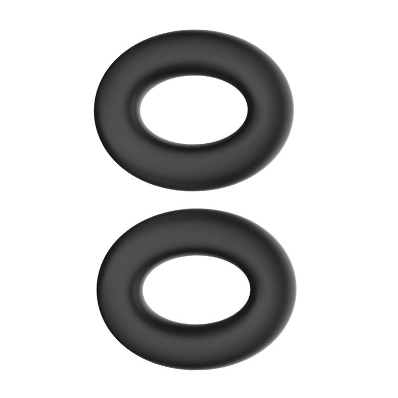 Ersatz-Ohrpolster für Sennheiser MOMENTUM 4 Black
