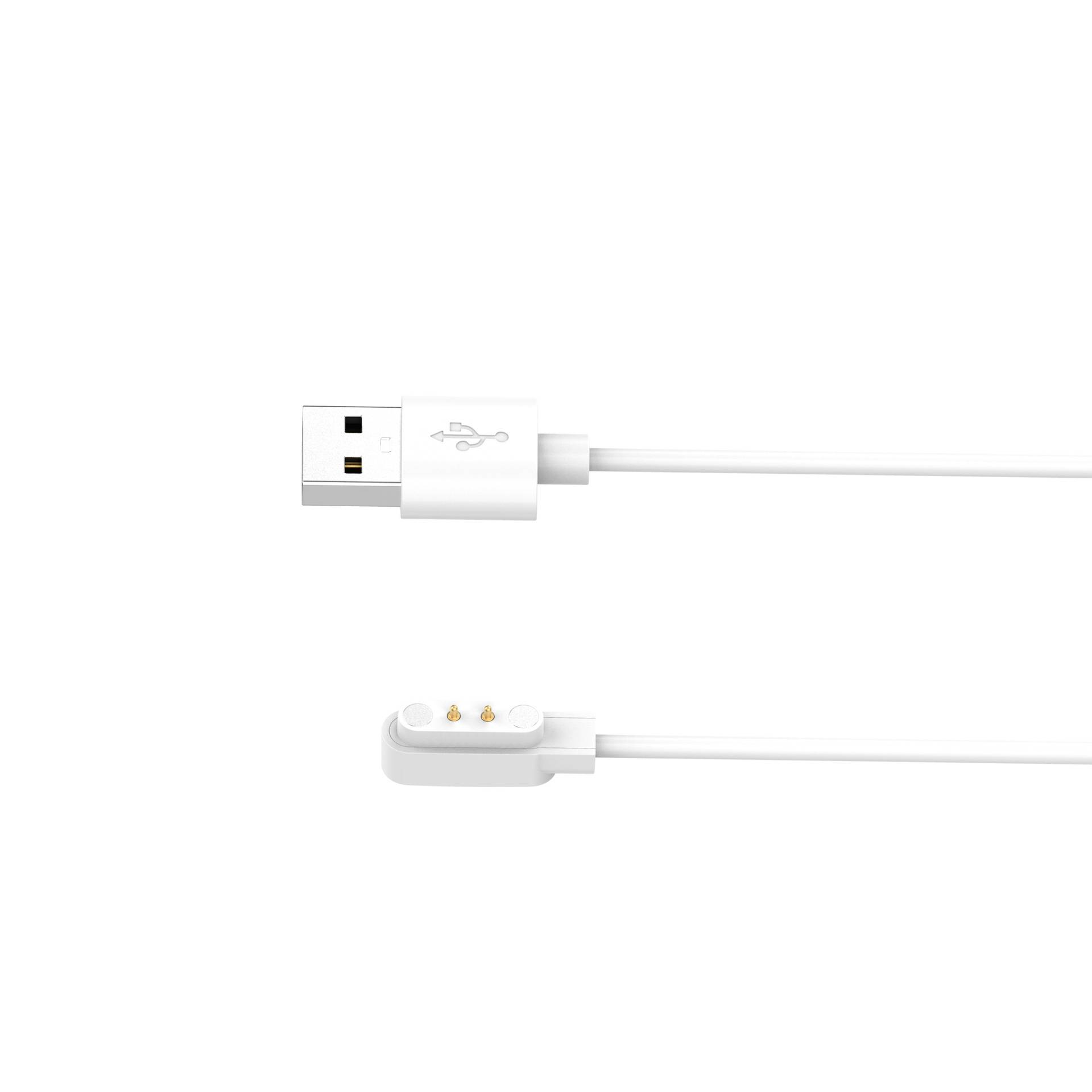 Realme TechLife Watch Magnetisches Ladekabel White