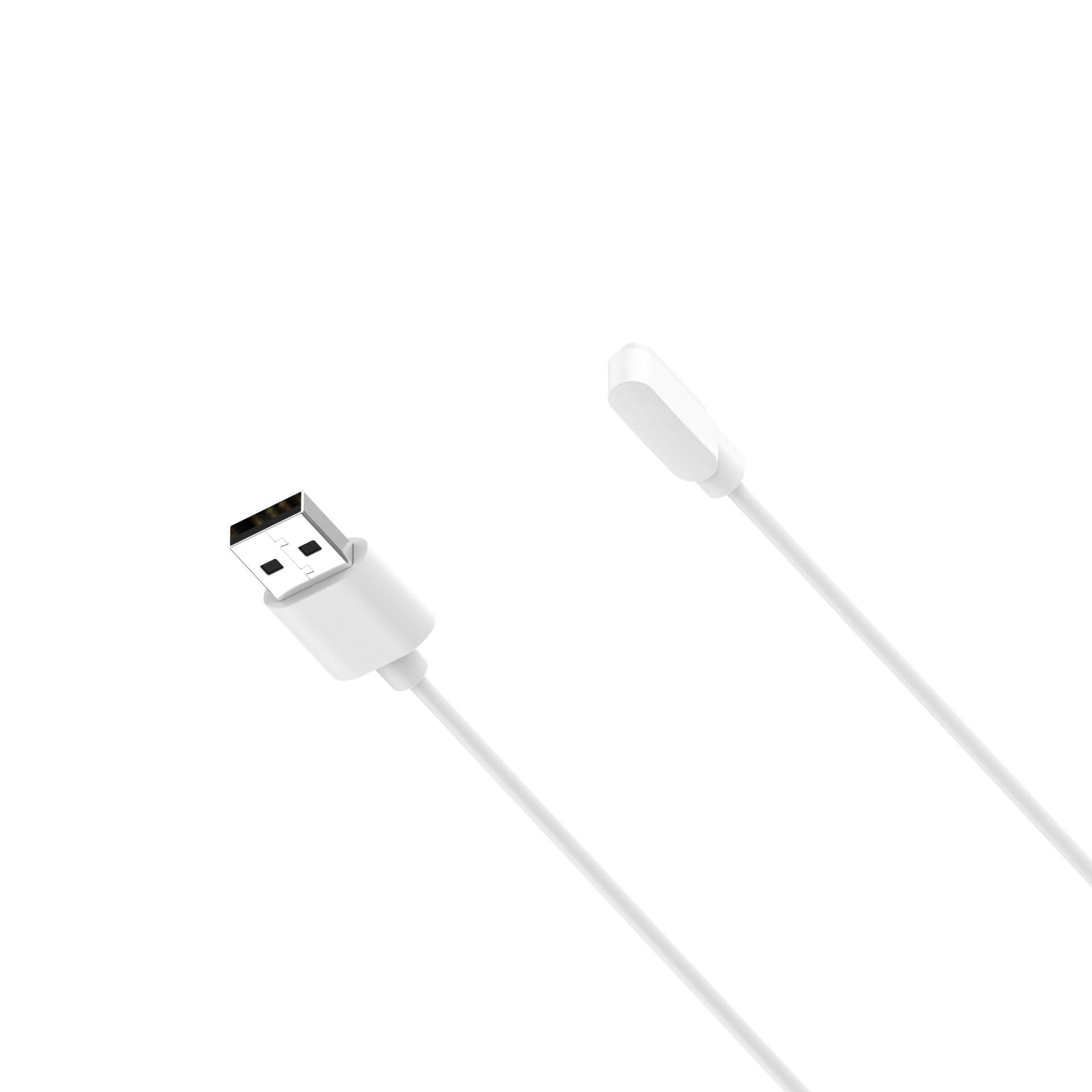Realme TechLife Watch Magnetisches Ladekabel White